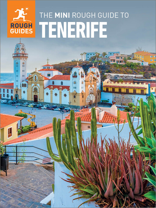 Nimiön The Mini Rough Guide to Tenerife (Travel Guide eBook) lisätiedot, tekijä Rough Guides - Saatavilla